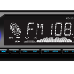 Radio KBT 1 DIN